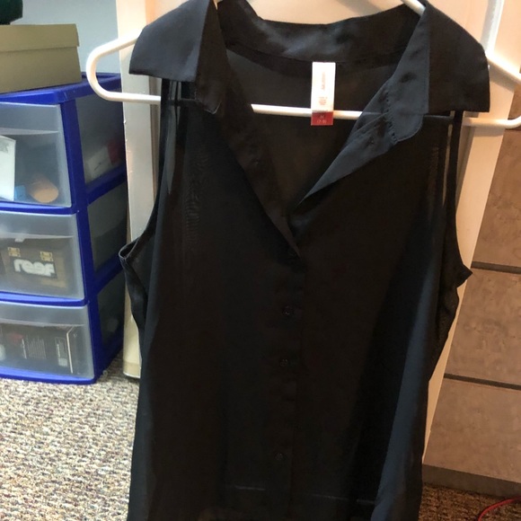 Sheer Tank Top! - Picture 1 of 3
